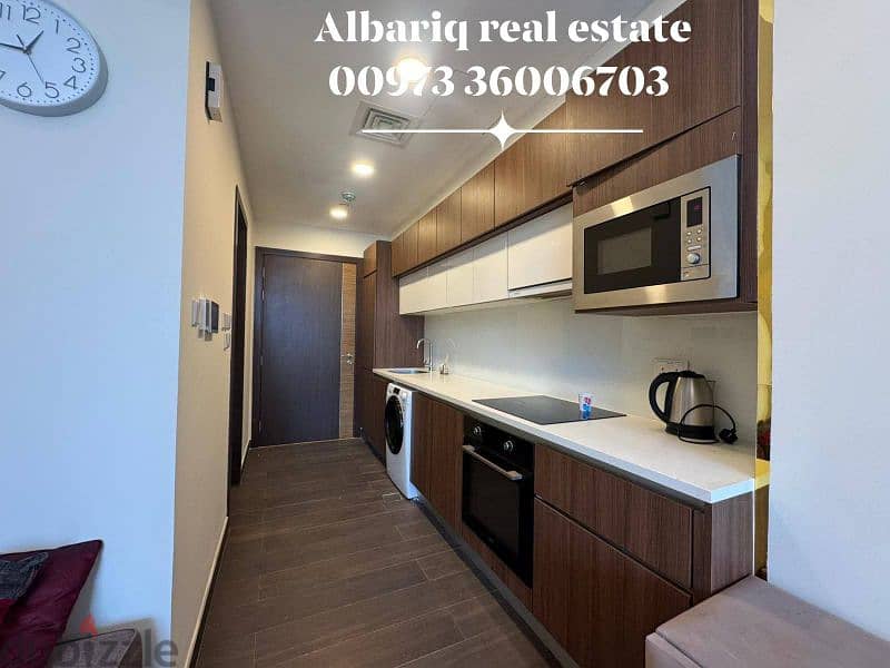 luxury studio for rent in juffair 4