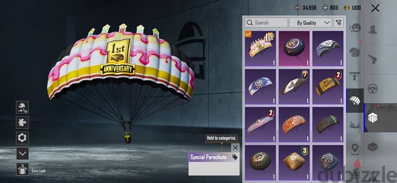 pubg rare old account for sale - موبايلات - 105679876