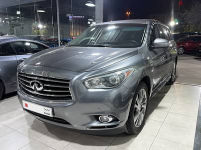 2015 Infiniti QX60