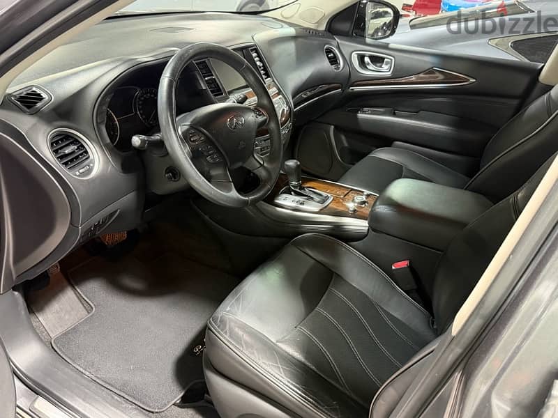 2015 Infiniti QX60 4