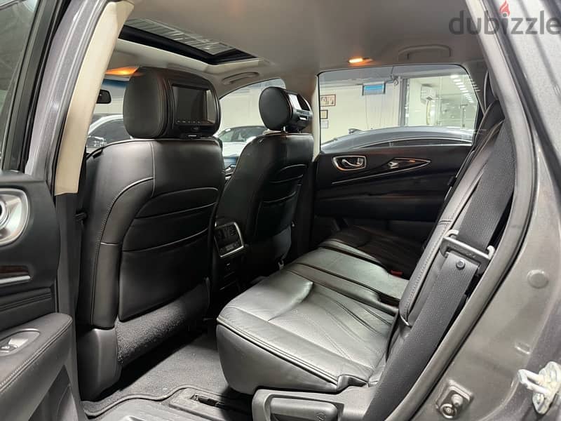 2015 Infiniti QX60 5
