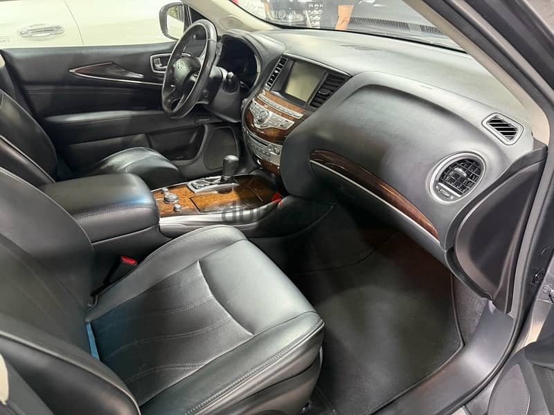 2015 Infiniti QX60 6