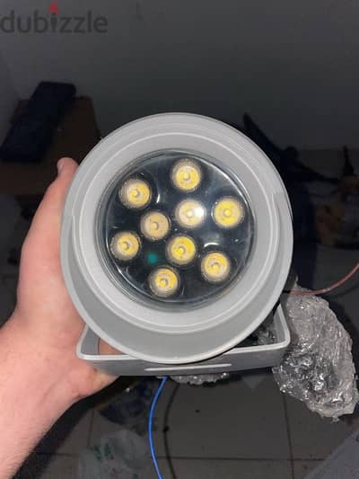 led light  for sale only 2 bd for 1 piece