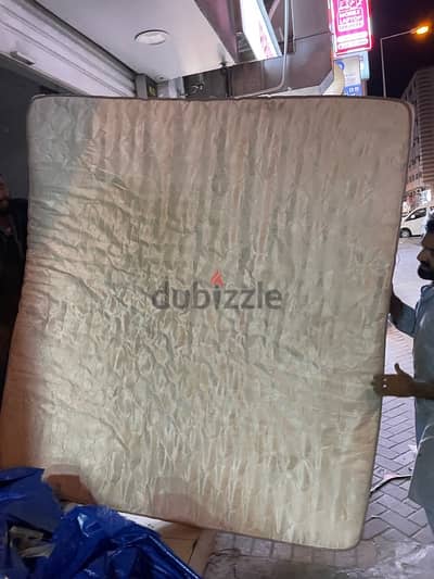 big mattress for sale only 10 bd