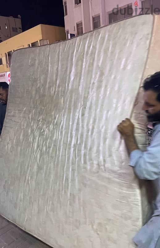 big mattress for sale only 10 bd 1
