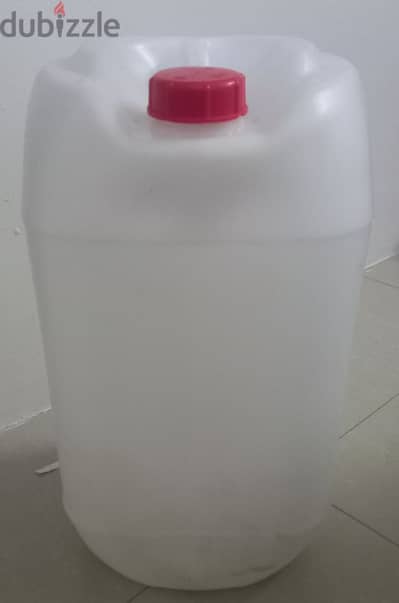30 Liter water Bottle Can