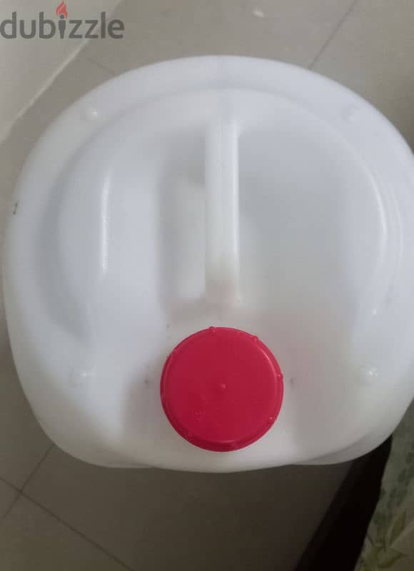 30 Liter water Bottle Can 1