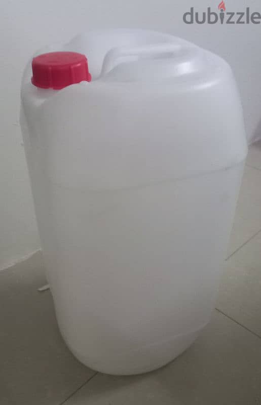 30 Liter water Bottle Can 2