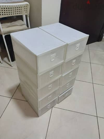 Shoe Box