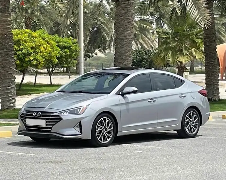 Hyundai elntra 2020