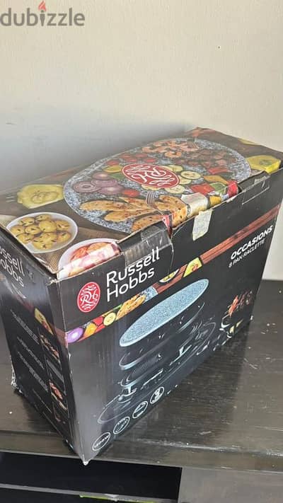 Brand New Russell Hobbs