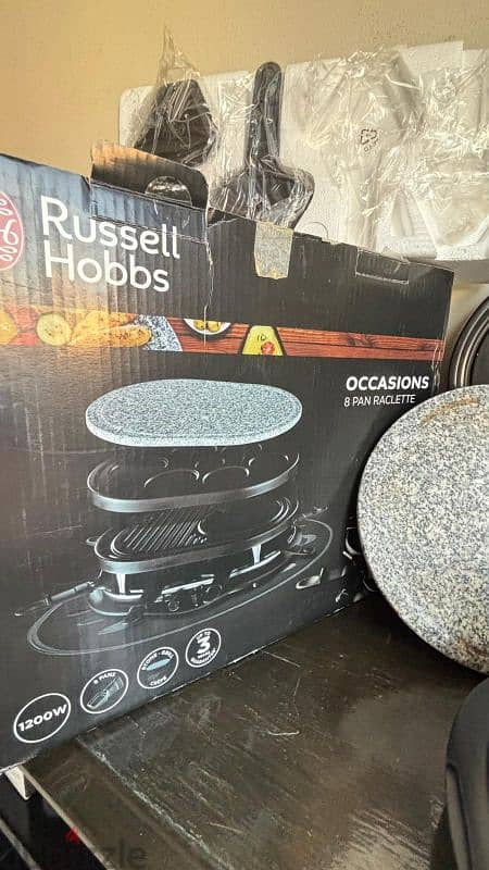 Brand New Russell Hobbs 1