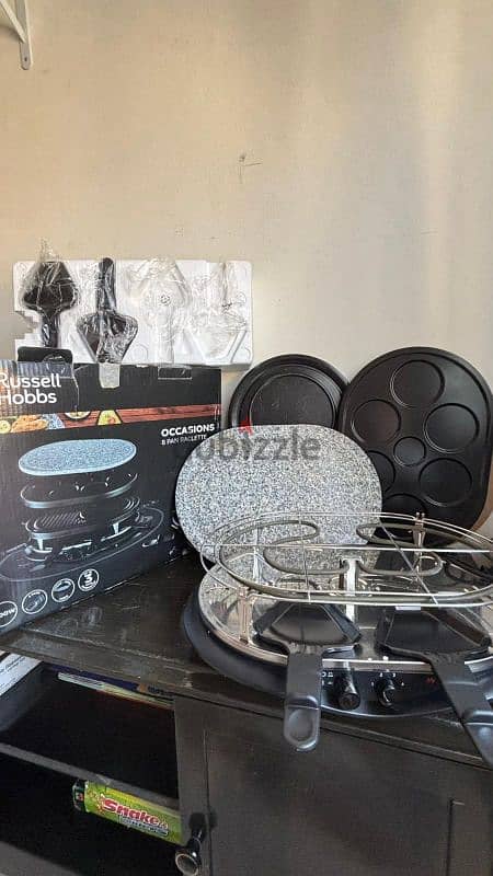 Brand New Russell Hobbs 3