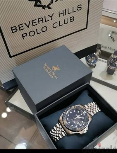 Beverly Hills Watch