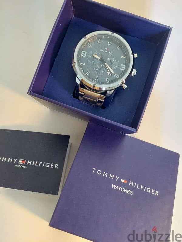 TOMMY HILFIGER 1