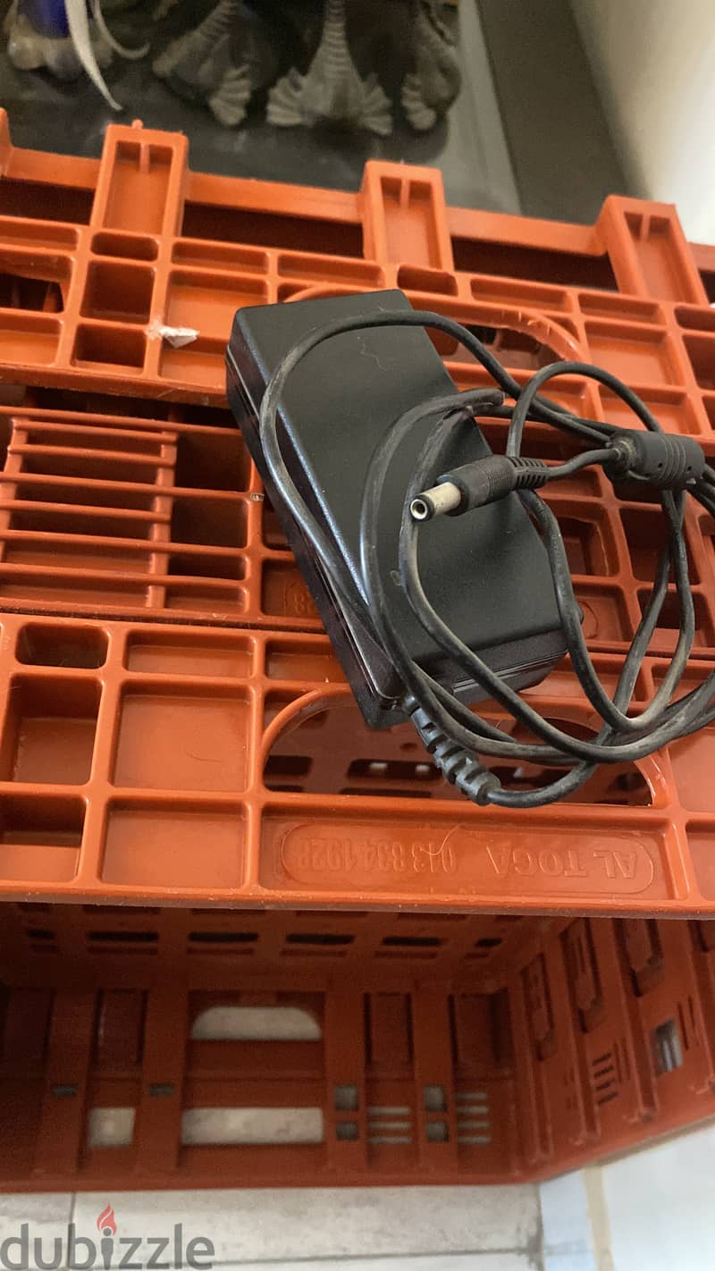 Power supply laptop cable 1