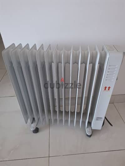 electric radiator