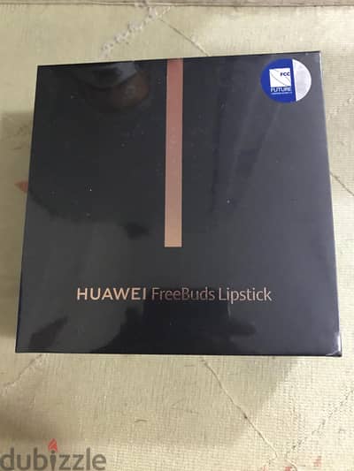 Huawei Brand New FreeBuds Lipstick Red Color