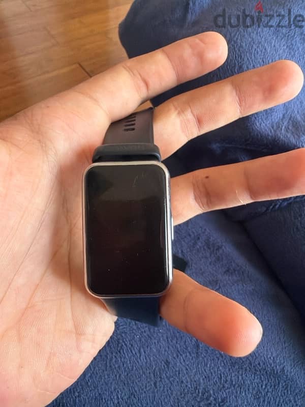 huawei whatch fit 4