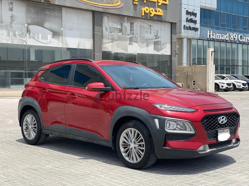 هيونداي كونا 2019