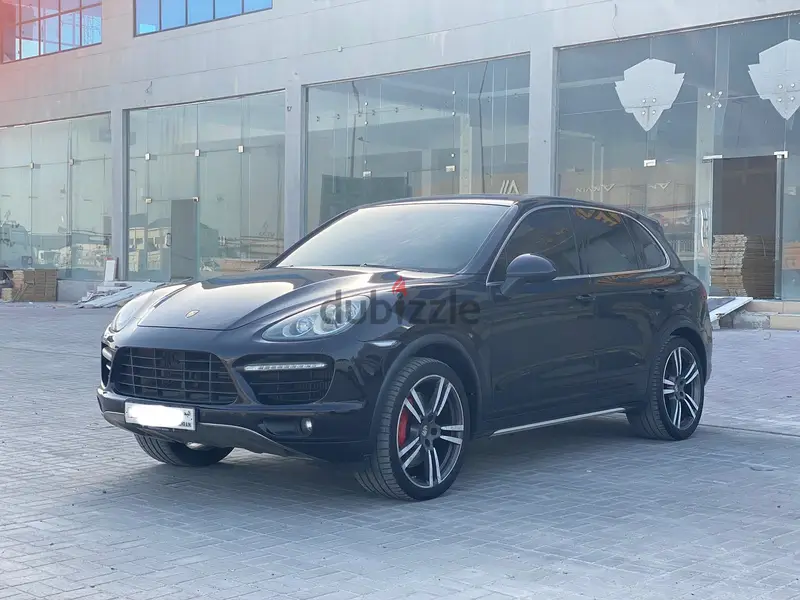 Porsche Cayenne 2011449543975585064961
