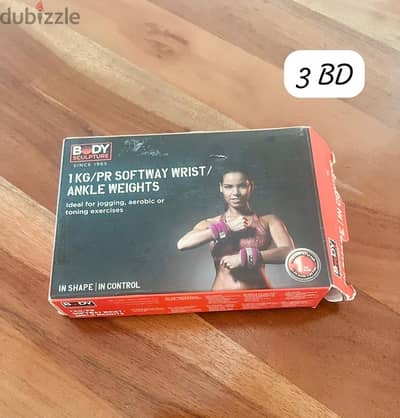 Ankle weights