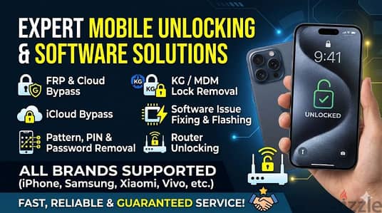 unlocking Service