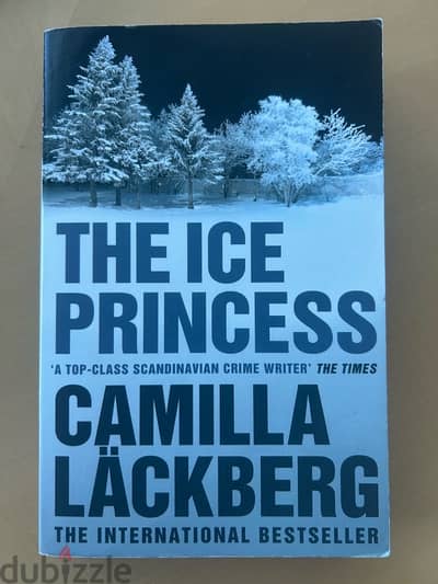 The Ice Princess - Camilla Lackberg