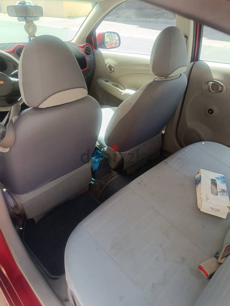 car available for monthly rent  family or office use only 1