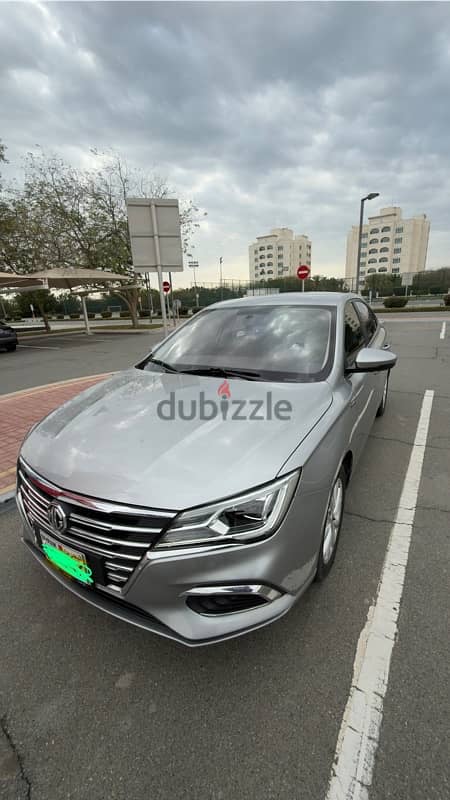 New MG 5 2024 mid option 2