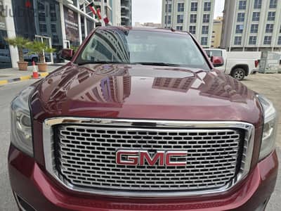 GMC Yukon 2016