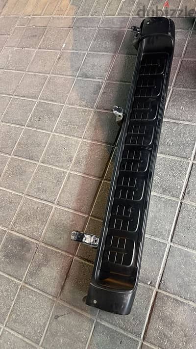 FJ cruiser side step -  دواسات جانبيه اف جي