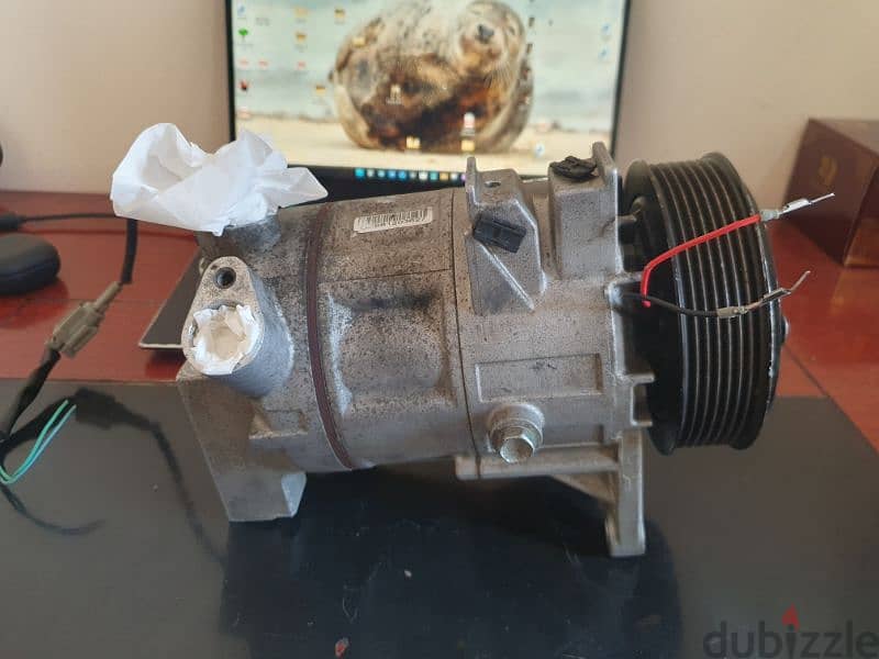 OEM Maxima Murano Pathfinder Infiniti QX60 JX35 AC Compressor VQ35 1