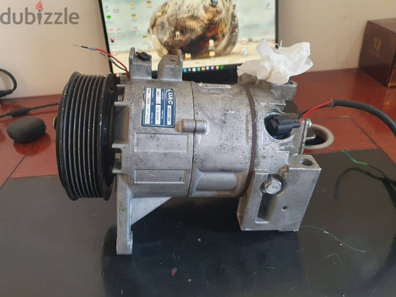 OEM Maxima Murano Pathfinder Infiniti QX60 JX35 AC Compressor VQ35 2