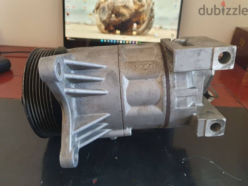 OEM Maxima Murano Pathfinder Infiniti QX60 JX35 AC Compressor VQ35 4