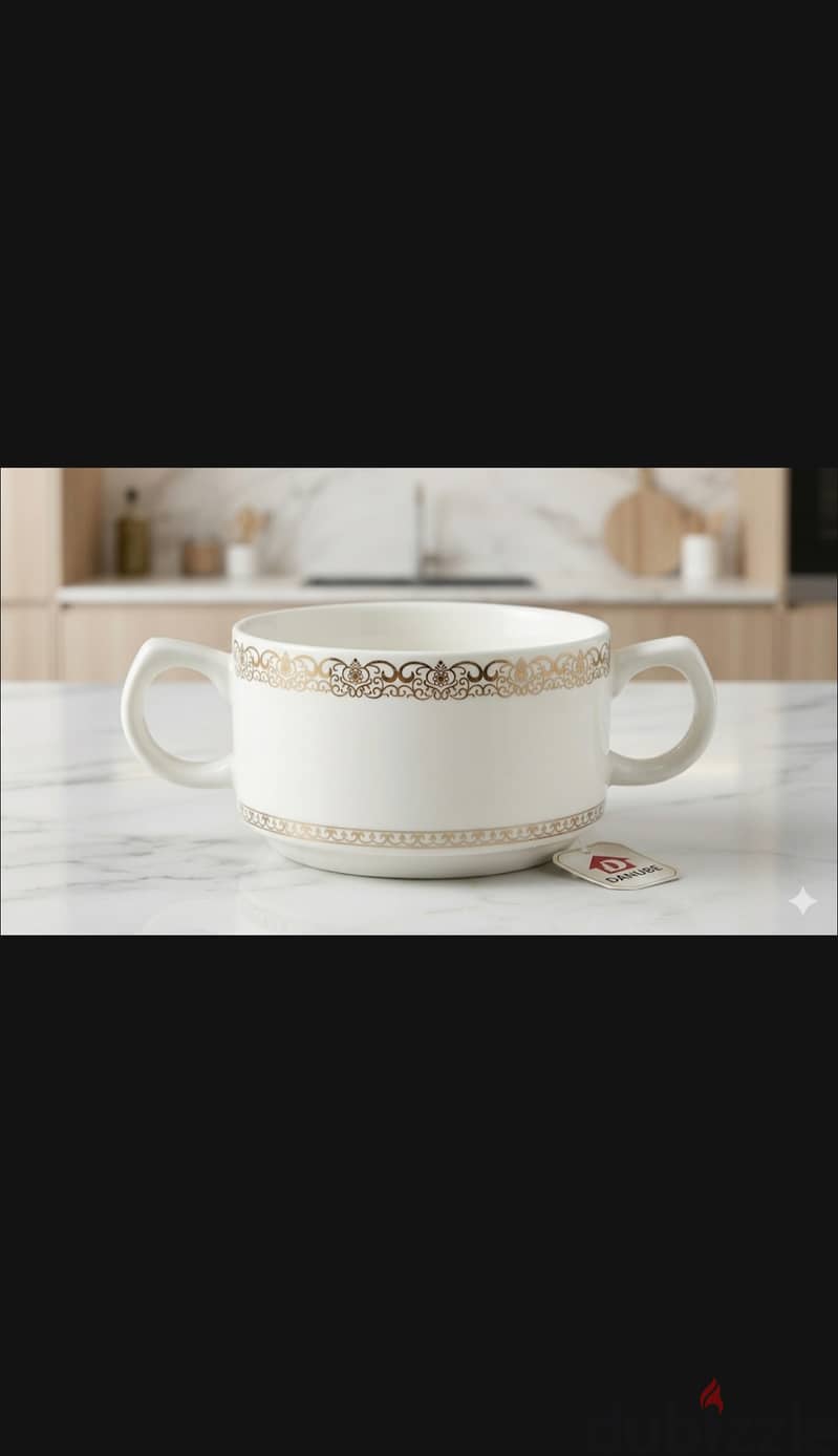 Soup Set Danube Brand 3