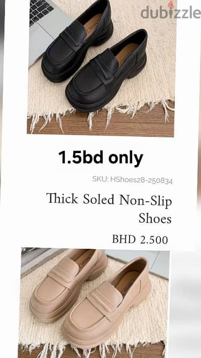 New ladies shoes