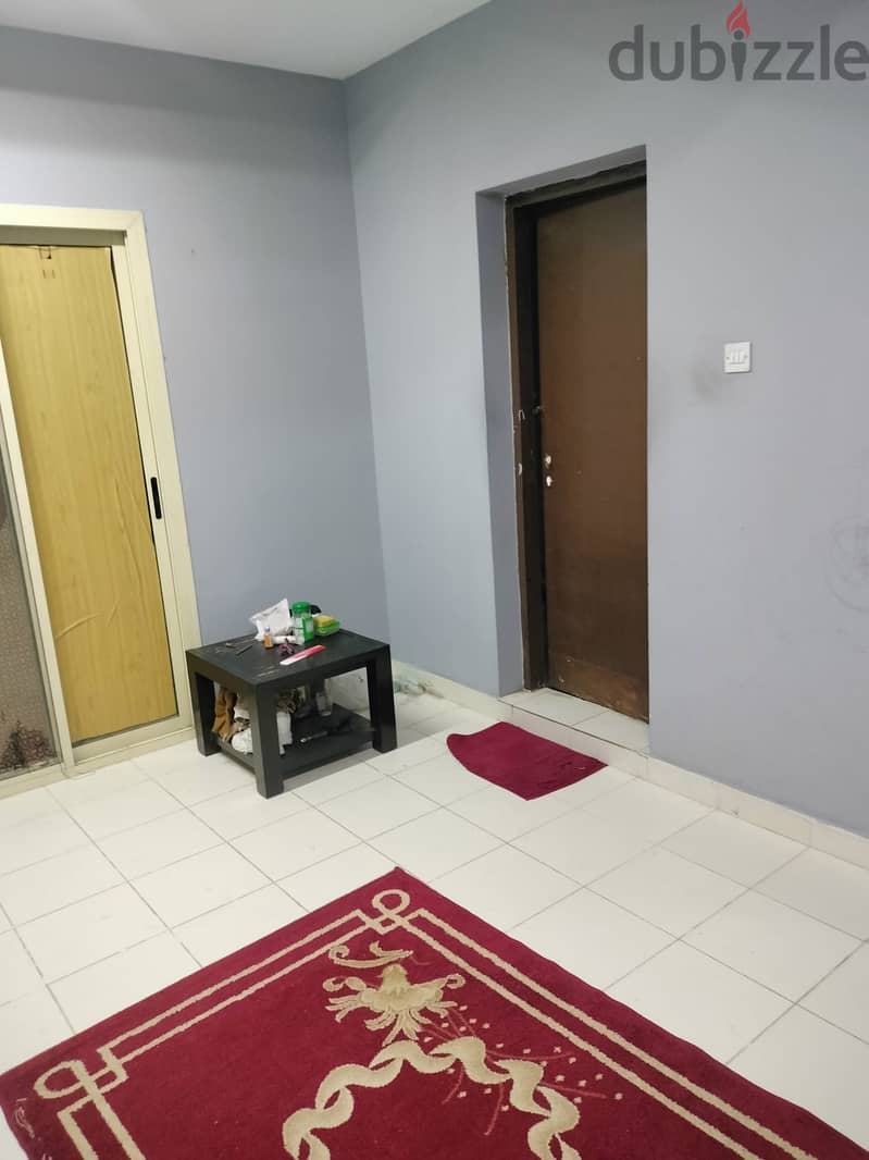 Room for Rent with Attached Bathroom - Um Al Hassan - With EWa - Rooms ...