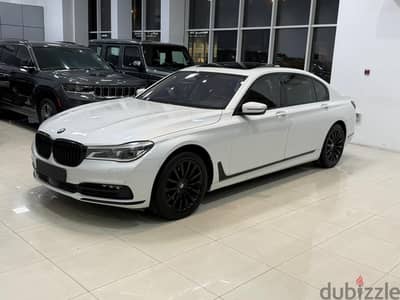 BMW 7-Series 2016