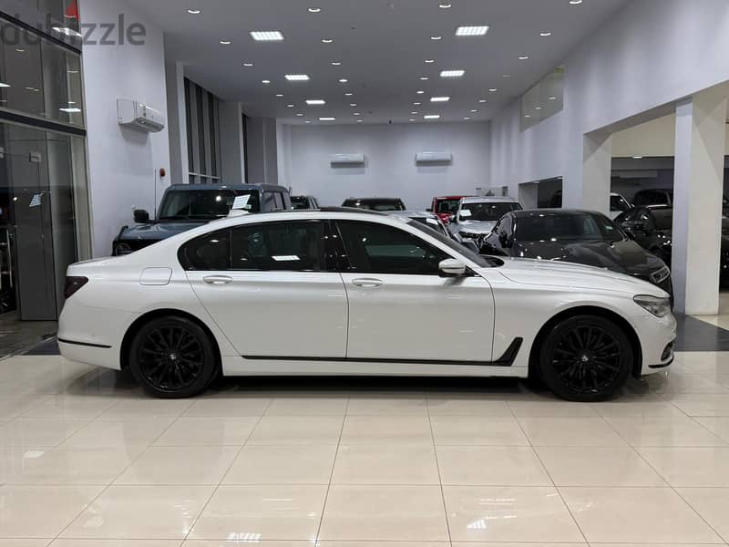 BMW 7-Series 2016 2