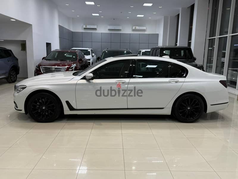 BMW 7-Series 2016 3