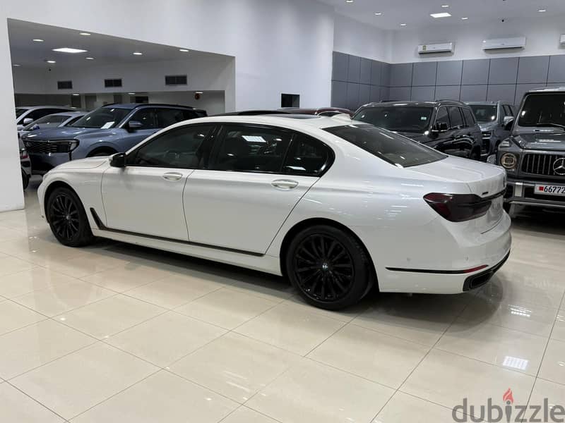 BMW 7-Series 2016 7