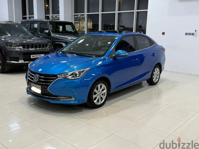 Changan ALSVIN 2021451236325502504961