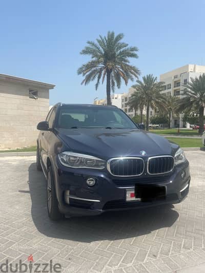 BMW X5 2016 XDrive35i