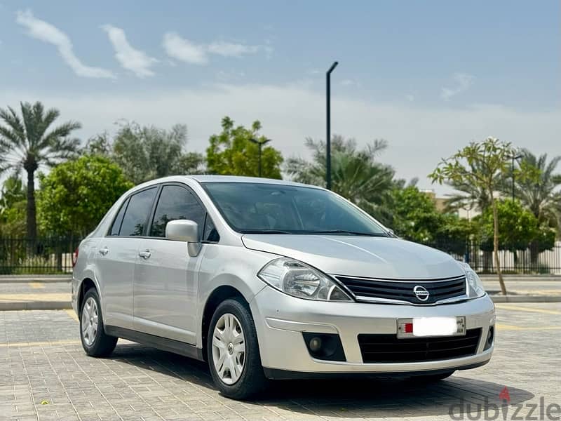 Nissan Tiida 2011 - Cars for Sale - 105681805