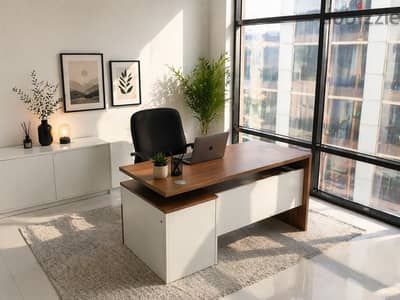 Virtual offices available for your CR purposes. Inquire now!!