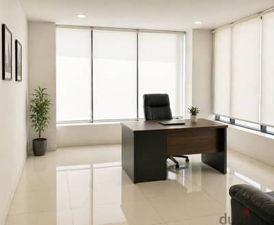 Sᾩ) For ur company! commercial office address monthly includes Ac/wi