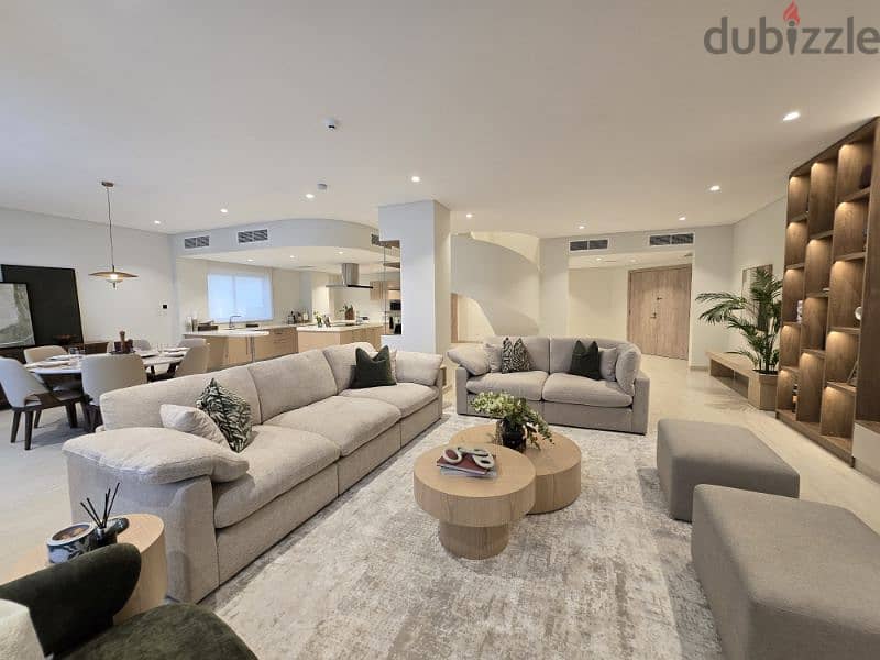 Amazing and super luxuriousDoublex , perfect finishing Doublex 3