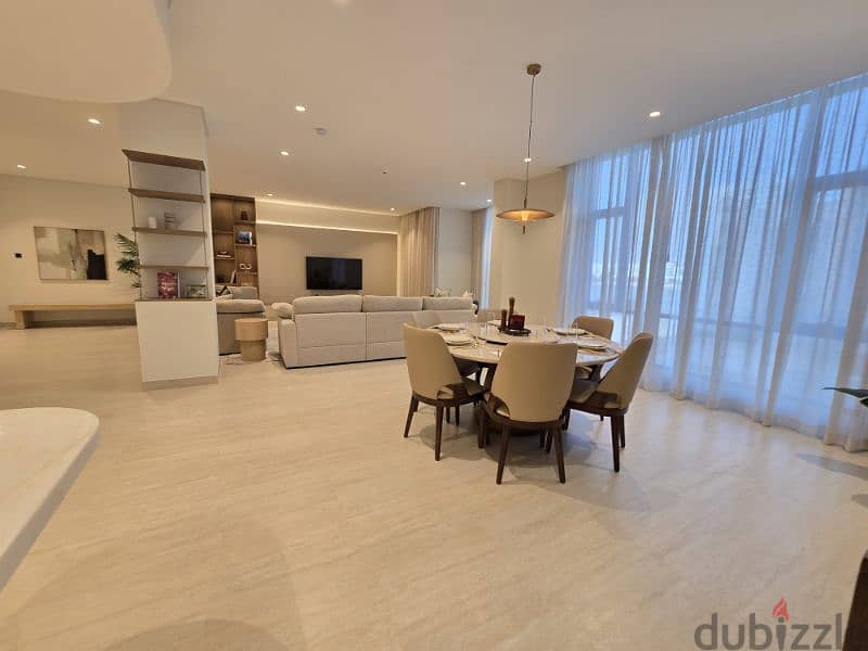 Amazing and super luxuriousDoublex , perfect finishing Doublex 12