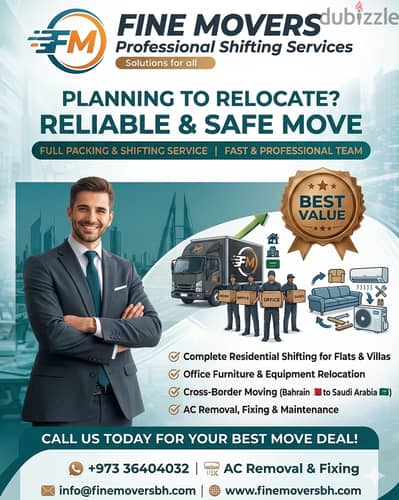 House shifting furniture Moving packing services